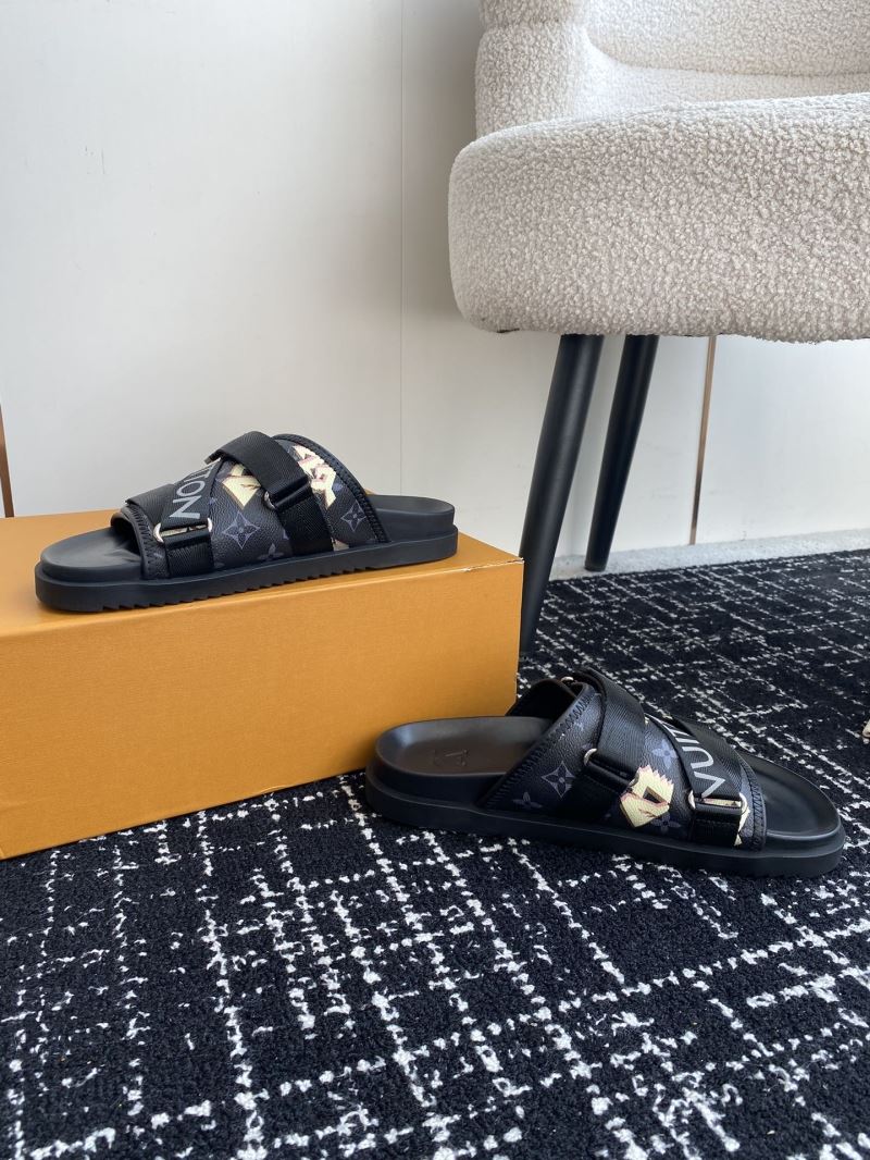 Louis Vuitton Slippers